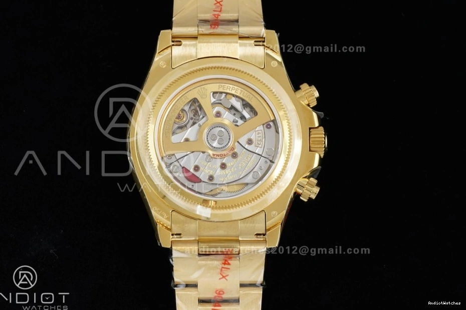 on Reliable YG Daytona Le V9 1:1 (Weighted) Best Edition 126528LN 818 Mans QF Bracelet QF4132 0908